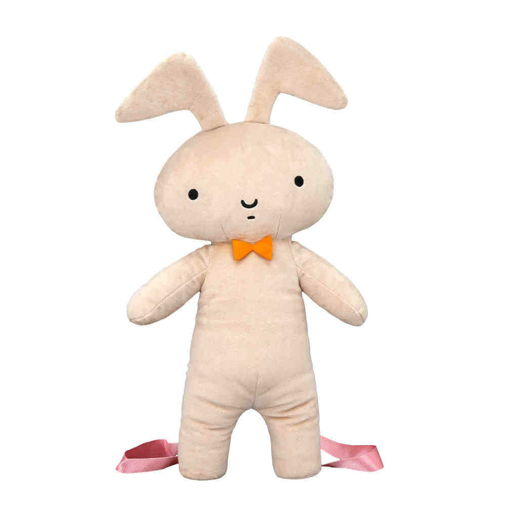 정품 크레용 신짱 인형 배낭 | 흰둥이 아짱 좌위문 캐릭터 가방 선물 4